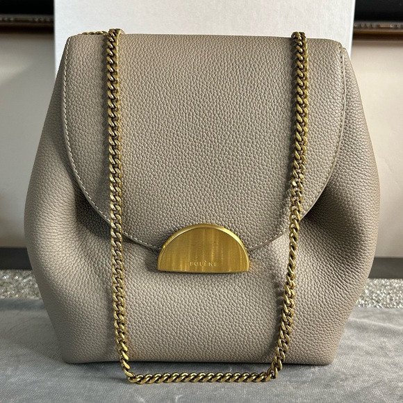 EUC Polene Numero Uni Mini Taupe - Picture 2 of 15